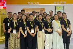 2023廈門佛事展，金蛹科技圓滿收官！