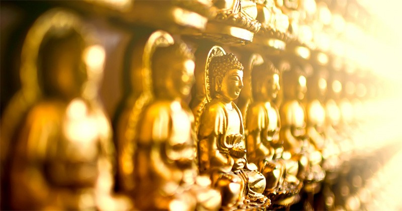 智能佛龕萬佛墻解決方案